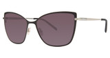 Vera Wang Eyeglasses Martina Black/BK