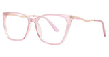 Bella Italia Eyeglasses BI 4203 VIOLET