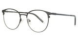 HeadLines Eyeglasses HL-1521 Matt Black/C1