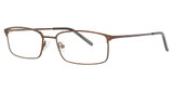 HeadLines Eyeglasses HL-1523 Brown/C3