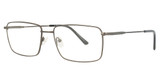 HeadLines Eyeglasses HL-1524 Dark Gun/C2