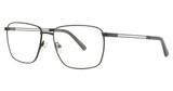 HeadLines Eyeglasses HL-1526 Shiny Black/C2