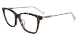 Yalea Eyeglasses VYA018V Grey Havana 096N
