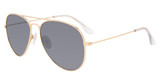 DIFF Eyeglasses CRUZ Gold