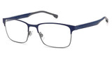 Carrera Eyeglasses CARRERA 8869 MTT BLUE M/0FLL Carrera Eyeglasses CARRERA 8869 MTT BLUE M/0FLL