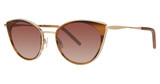 Vera Wang Eyeglasses V603 Horn/HN