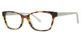 Lilly Pulitzer Eyeglasses Martingale Tortoise/TO