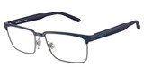 Arnette Eyeglasses AN6131 MOKELE MATTE DARK BLUE/773