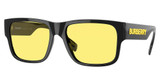 Burberry Eyeglasses BE4358 KNIGHT BLACK/300185