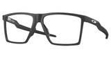 Oakley Frame Eyeglasses OX8052 FUTURITY SATIN BLACK/805201