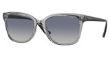 Vogue® Eyeglasses VO5426S TRANSPARENT GREY/27264L