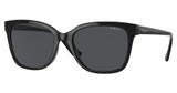 Vogue® Eyeglasses VO5426S BLACK/W44/87