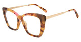 DIFF Eyeglasses BECKYIV OPTICAL Lotus Tortoise
