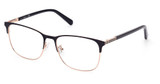 Guess? Eyeglasses GU50055-D black/other/005