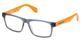 Adidas Originals Eyeglasses OR5027 matte blue/091