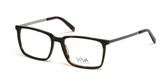 Viva Eyeglasses VV4048 dark havana/052
