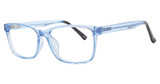 Smart Eyeglasses SMART S2875 Blue Crystal/C2