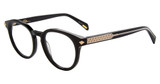 Police Eyeglasses VPLF30 Black 0700