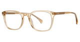 G.V. Executive Eyeglasses GVX581 champagne