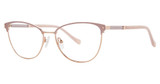 Modern Art Eyeglasses A620 pink/gold
