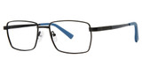 Modern Metals Eyeglasses AGENT black/blue