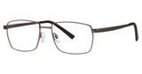 Modern Metals Eyeglasses AGENT gunmetal/black