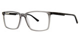 B.M.E.C. Eyeglasses BIG ASSIST grey/black marble