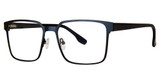 B.M.E.C. Eyeglasses BIG JACKPOT matte black/grey