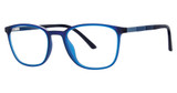 ModZ Kids Eyeglasses BOUNCE navy