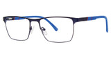 Giovani di Venezia CLAYTON navy