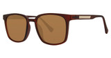 Modz Sunz Eyeglasses COMPORTA brown matte