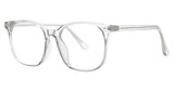 Modern Plastics I Eyeglasses CONSERVE grey crystal