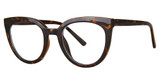 Genevieve Paris Design EXCELLENT tortoise