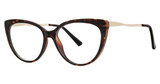 Modern Times Eyeglasses FONDLY tortoise/gold