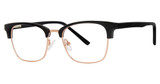 ModZ Kids Eyeglasses GRIN black/gold