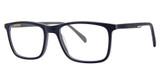 Giovani di Venezia Eyeglasses JARED navy matte
