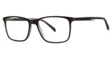 Giovani di Venezia Eyeglasses JARED charcoal matte