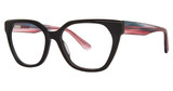 GB+ Eyeglasses MOTIVATED black/smokey fuchisa/blue