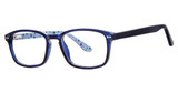 ModZ Kids NEWBIE navy/light blue