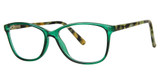 Modern Plastics II Eyeglasses STANCE evergreen