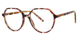 Modern Plastics I Eyeglasses SIMPLIFY purple/tortoise