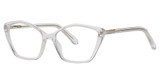 Genevieve Paris Design Eyeglasses SINCERE crystal