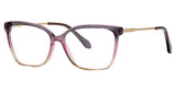 Genevieve Boutique Eyeglasses SURROUND purple fade