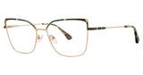 GB+ Eyeglasses VARIETY jade/green/gold