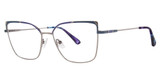 GB+ Eyeglasses VARIETY teal/blue/gunmetal