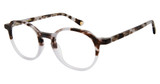 Glen Lane Eyeglasses EDSEL 11 GREY/GRY