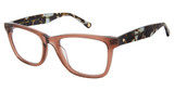 Glen Lane Eyeglasses ABBOTT BROWN/BRN
