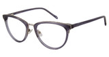 Laura Ashley Eyeglasses TARYN GREY/GRY