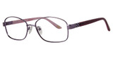 Konishi Eyeglasses KONISHI KF8588 Violet/C3