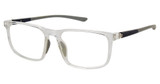 Champion Eyeglasses REVEL200 CRYSTAL/NAVY/C02